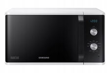 Samsung MG23K3614AW kuchenka mikrofalowa 23 litry 800 W grill 1100 W