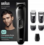 Braun Zestaw do stylizacji All-In-One seria 3 MGK3420