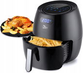 FRYTKOWNICA BEZTŁUSZCZOWA AIR FRYER UTEN HF1088TS NIESPRAWNY/NA CZĘŚCI