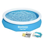 Basen ogrodowy rozporowy 305 x 66 cm Bestway