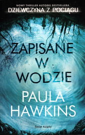 Zapisane w wodzie Paula Hawkins