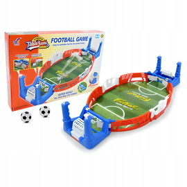 GRA STÓŁ DO PIŁKARZYKÓW PIŁKARZYKI STOŁOWE MINI GRA ZRĘCZNOŚCIOWA prezent