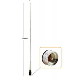 D-Original MV-80-PLM 66-88MHz 200W 3.5dB Antena samochodowa