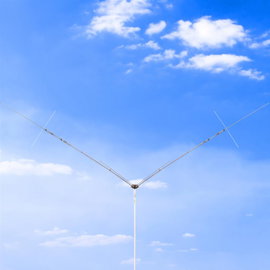 D-Original DX-ADIP-HF-5B5 pasm 7/14/21/28/50 MHz dipol sztywny  antena bazowa