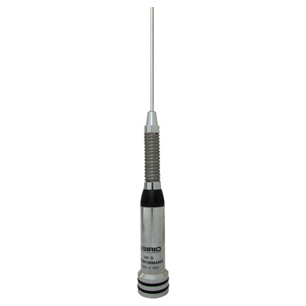 SIRIO HP-S 136-174MHz antena samochodowa VHF ze sprężyną