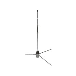 Sirio VHF GP-6E ANTENA BAZOWA 2×5/8 140-175MHz 5.9dBi UHF-F 306cm strojona