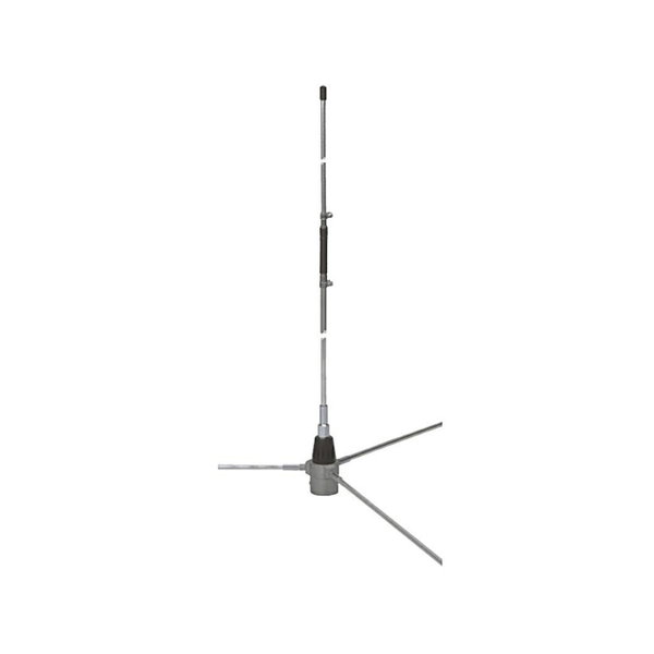 Sirio VHF GP-6E ANTENA BAZOWA 2×5/8 140-175MHz 5.9dBi UHF-F 306cm strojona