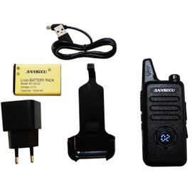 AnySecu AC-U2 czarny