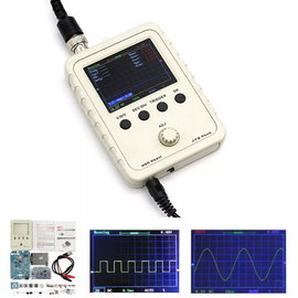 Oscyloskop DSO150 200kHz DIY KIT