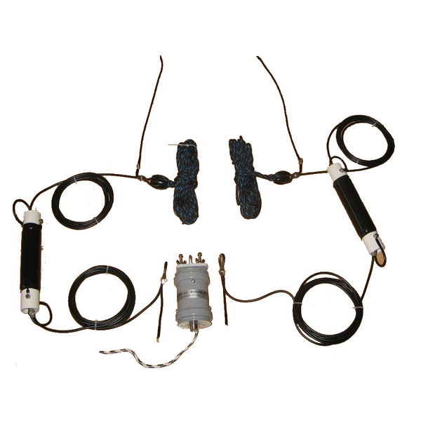 Antena KF Dipol skrócony 80m (c) 300W