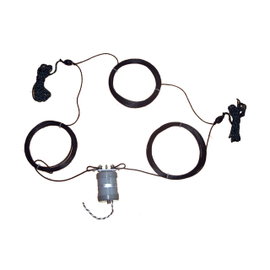 Antena KF Delta mini (C) 300W 40-6m