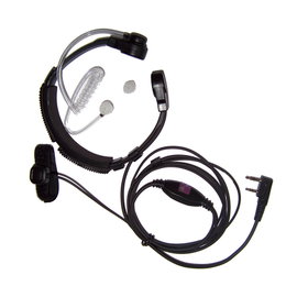 Laryngofon HK08 PTT na palec wtyk K