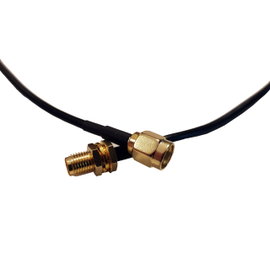 Przedłużka RG174 SMA-M/SMA-F 20cm