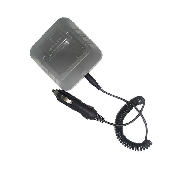 Ładowarka samochodowa do podstwy biurkowej Baofeng UV-5R/B5