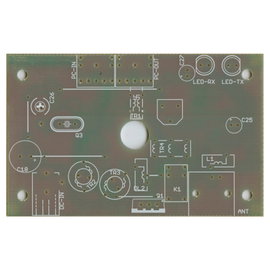 Trasceiver NIKI - PCB