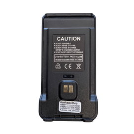Bateria 3200mAh do TYT TH-UV88 TH-UV98 P15UV RT85 USB-C