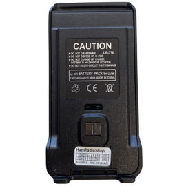 Bateria 1400mAh do TYT TH-UV88 TH-UV98 P15UV RT85 z USB-C