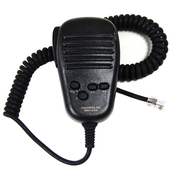 Mikrofonogłośnik Yaesu MH-42B do FT-1802M, FT-1807M, FT-2800M, FT-7800, FT-8800