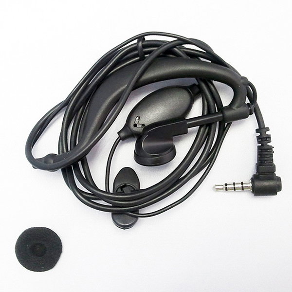 Zestaw słuchawkowy do Yaesu FT1DR FT-10 FT-40 FT-50 FT-60 FT-250 VX-1 VX-2 VX-3