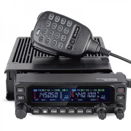 TYT TM-D70W 70W VHF / 60W UHF transceiver z dwoma odbiornikami z AirBand