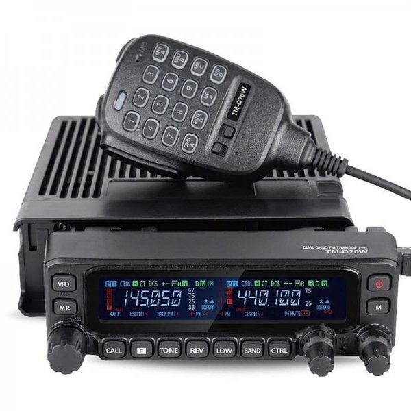 TYT TM-D70W 70W VHF / 60W UHF transceiver z dwoma odbiornikami z AirBand