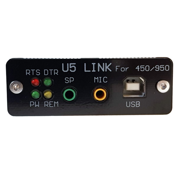 Interfejs DIGI U5 Link do Yaesu FT-450, FT-950, FT-991, FT-891, FT-DX1200