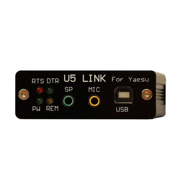 Interfejs DIGI U5 Link do Yaesu FT-100D,FT-450,FT-7800,FT-7900,FT-817,FT-857