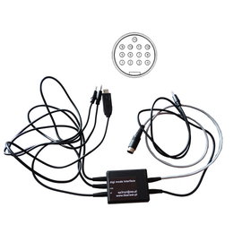 Interfejs DIGI ICOM 13 PIN do ICOM IC-7000, IC-703, IC-706, IC-706mkII