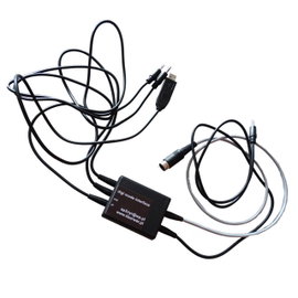 Interfejs DIGI ICOM: IC-746, IC-746PRO, IC-756(ALL), IC-7400, IC-725, IC-726
