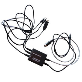 Interfejs DIGI YEASU FT-100, FT-450,FT-817,FT-857,FT-897,FT-450,FT-450D,FT-950