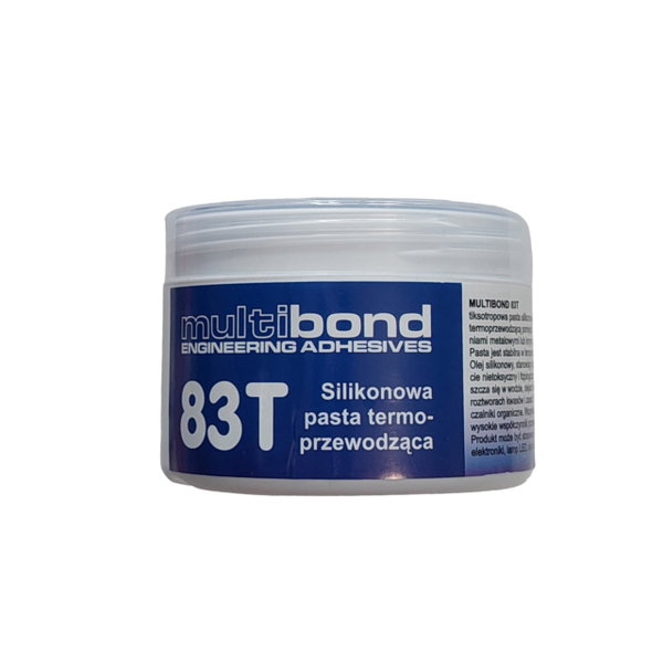Pasta MultiBond MB 83T (SWR Temp) 250g