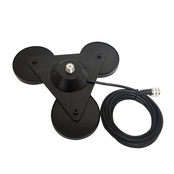 Podstawa magnetyczna Triple mag D-Original