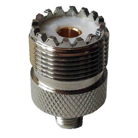 Adapter antenowy SMA-F/UHF gniazdo