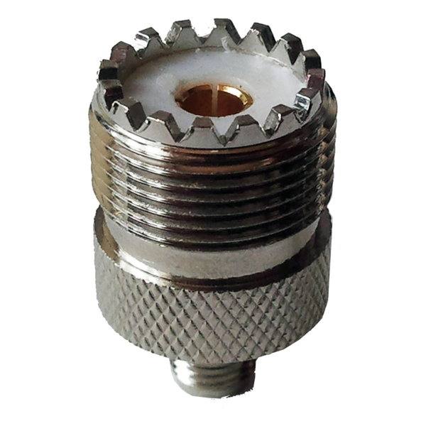 Adapter antenowy SMA-F/UHF gniazdo