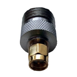 Adapter antenowy SMA-M/UHF gniazdo