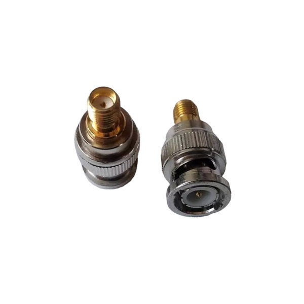 Adapter antenowy SMA-F/BNC wtyk