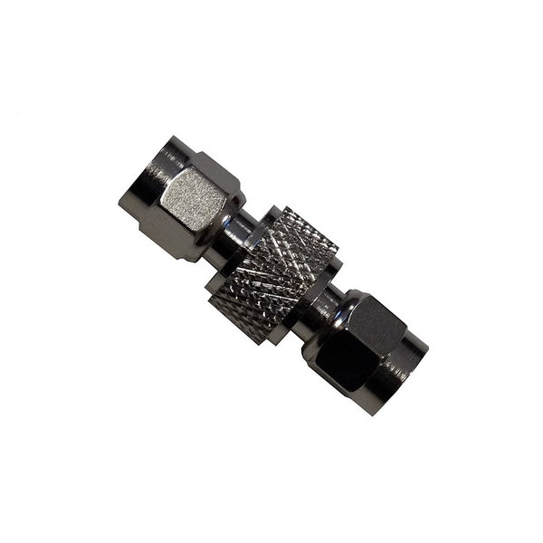 Adapter antenowy beczka SMA-M