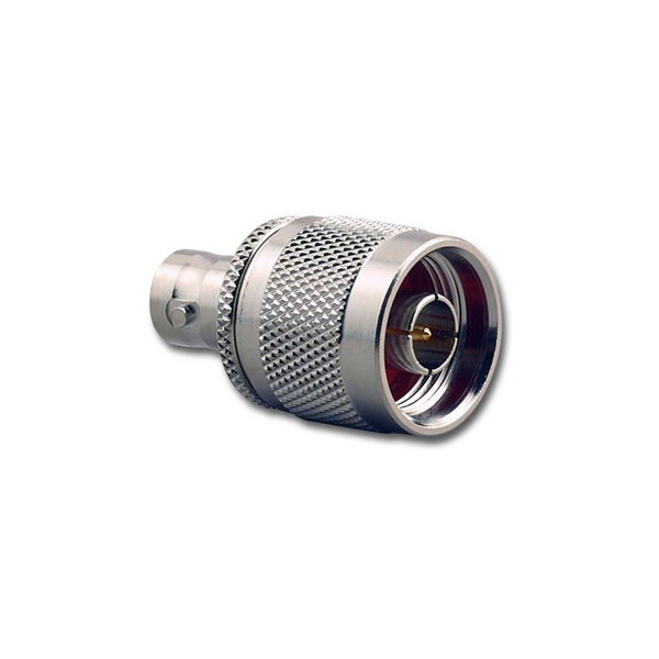 Adapter antenowy N wtyk/BNC gniazdo
