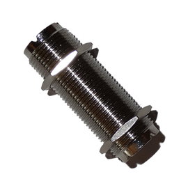 Adapter antenowy beczka UHF gniazdo długa