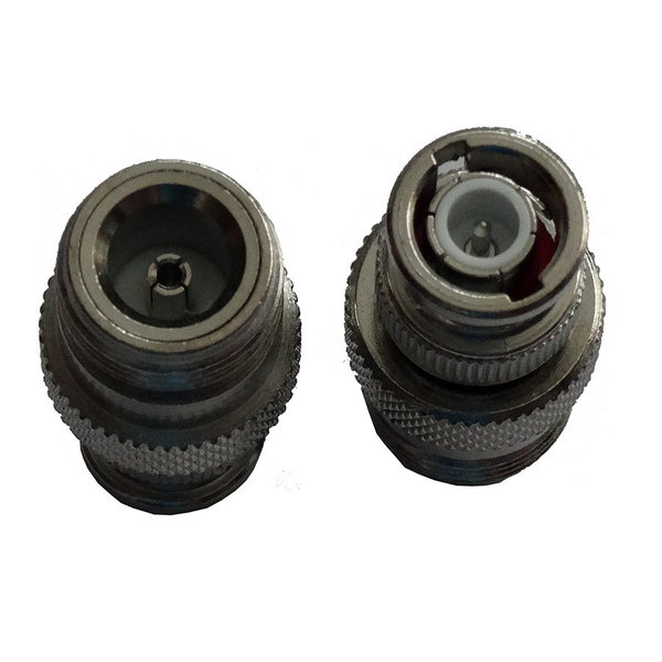 Adapter antenowy BNC wtyk/N gniazdo