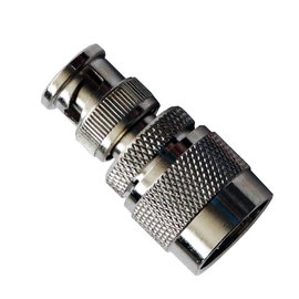 Adapter antenowy BNC wtyk/N wtyk
