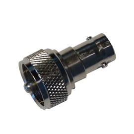 Adapter antenowy wtyk UHF/BNC gniazdo