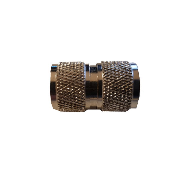 Adapter antenowy beczka wtyk UHF