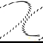 Przedłużka RG174 SMA-M/SMA-F 50cm