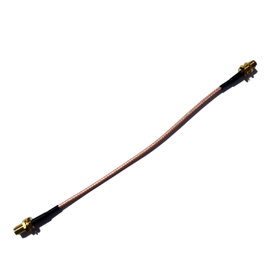 Przedłużka RG174 SMA-F/SMA-F 20cm
