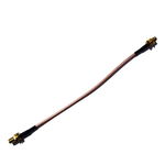 Przedłużka RG174 SMA-F/SMA-F 20cm