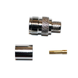 Gniazdo N na RG213, H1000, RF10 zaciskane