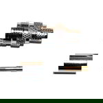 Gniazdo N na RG213, H1000, RF10 zaciskane