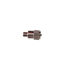 Wtyk UHF na RF7, LMR300, AIRCELL-7, CNT300 nakręcany