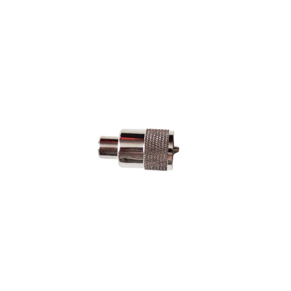 Wtyk UHF na RF7, LMR300, AIRCELL-7, CNT300 nakręcany